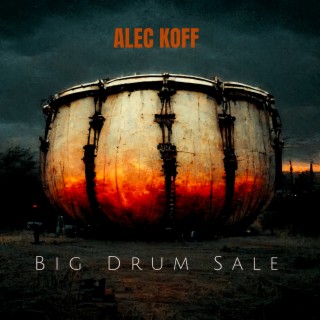 Big Drum Sale