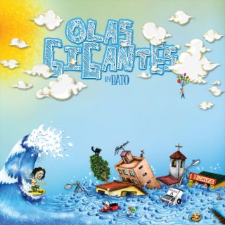 Olas Gigantes