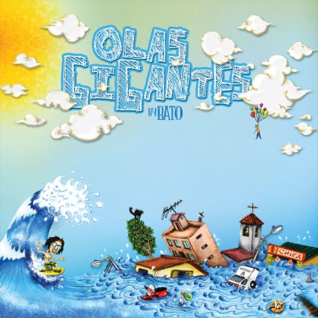 Olas Gigantes (feat. Dgroove)