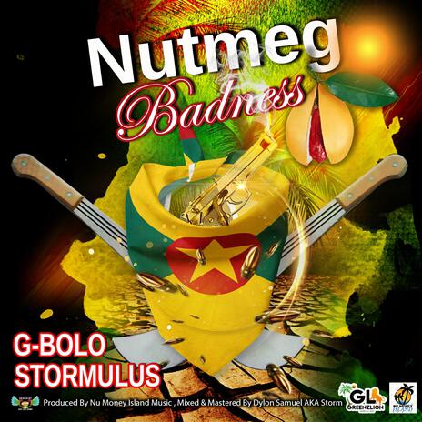 Nutmeg Badness ft. Stormulus | Boomplay Music