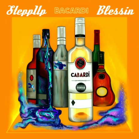 Bacardi ft. Blessin | Boomplay Music