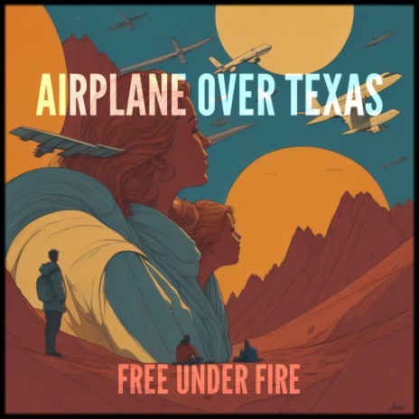 Airplane Over Texas | Boomplay Music