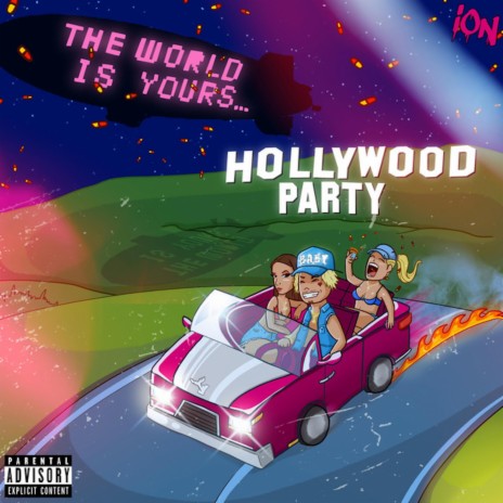 Hollywood Party | Boomplay Music