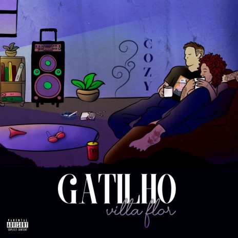 Gatilho | Boomplay Music