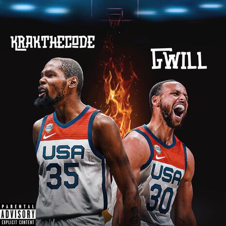 KD x Curry ft. G. Will | Boomplay Music