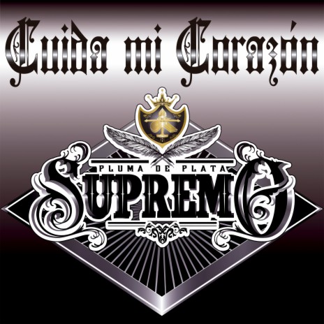 Supremo: Cuida Mi Corazón | Boomplay Music