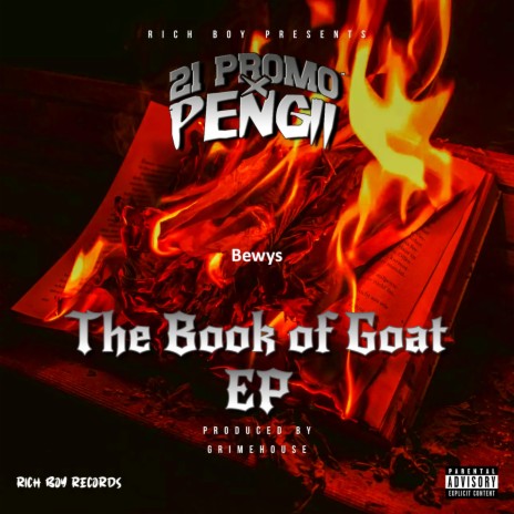 Bewys ft. 21 Promo & Pengii | Boomplay Music