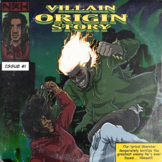 Villain Origin Story