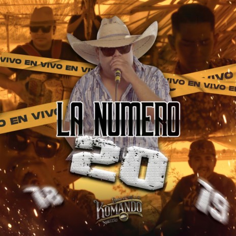 La Número 20 | Boomplay Music