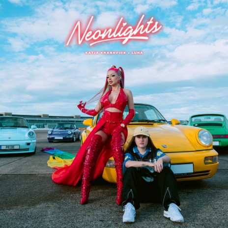 Neonlights ft. Luna | Boomplay Music