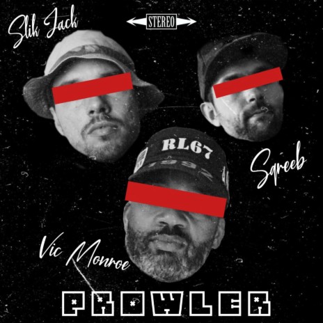 Prowler (feat. Vic Monroe) | Boomplay Music