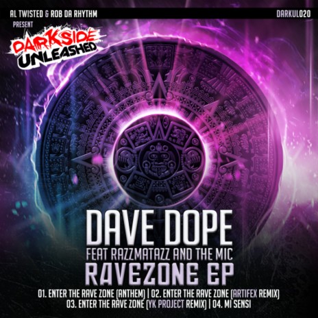 Enter The Ravezone (YK Project Remix) | Boomplay Music