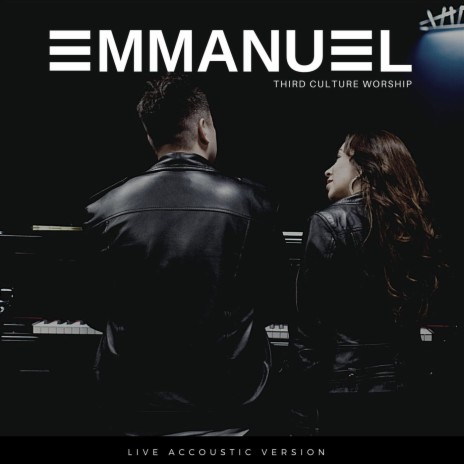 Emmanuel (Acoustic Version) [Live] | Boomplay Music