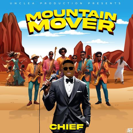 Mountain Mover | Boomplay Music