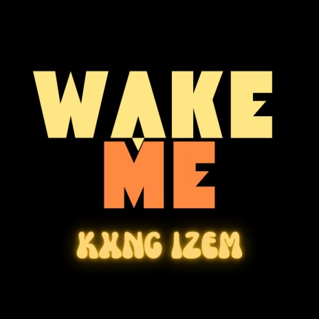 Wake Me | Boomplay Music