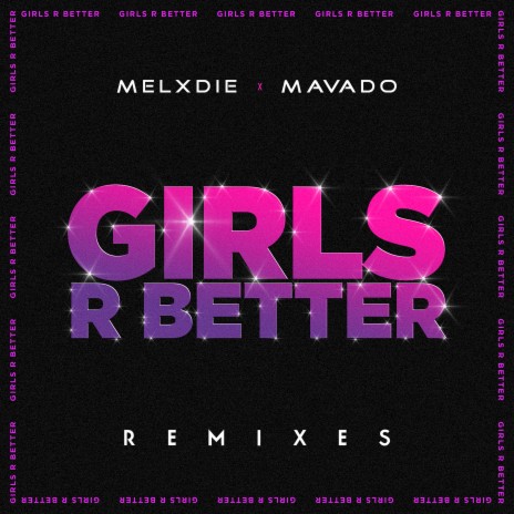 Girls R Better (Ström Remix) ft. Mavado & Ström | Boomplay Music