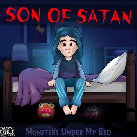 Monsters Under My Bed | Boomplay Music