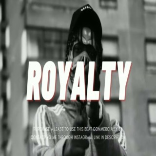 Royalty UK Drill Type Beat