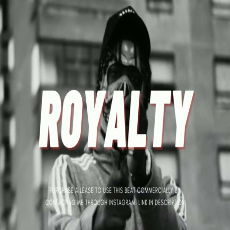 Royalty UK Drill Type Beat | Boomplay Music