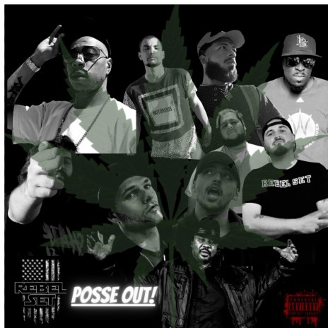 posse out (Radio Edit)