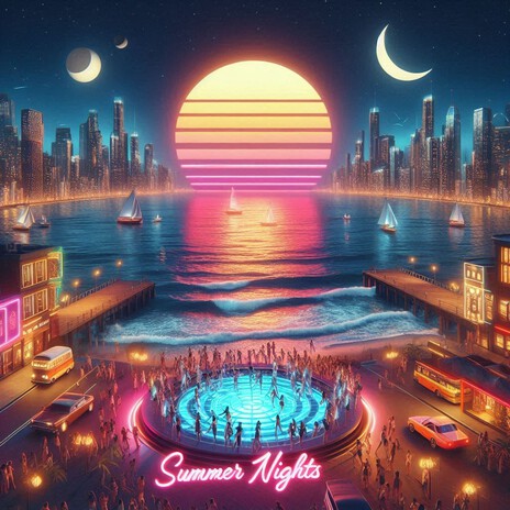 Summer Nights | Boomplay Music