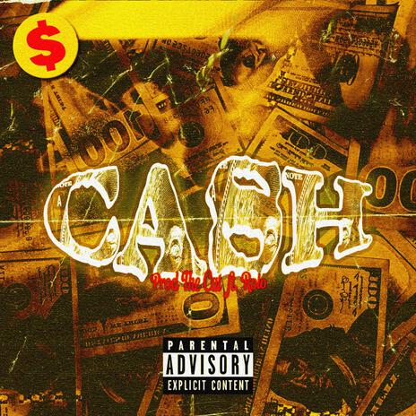 CASH ft. Rolo | Boomplay Music