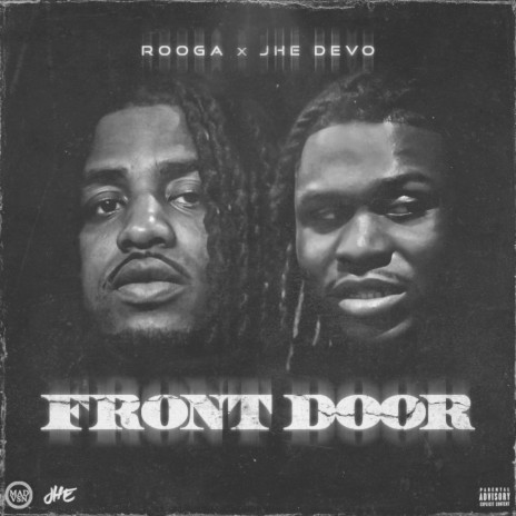 Front Door ft. JHE DEVO | Boomplay Music