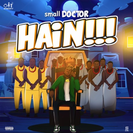Hain!!! | Boomplay Music