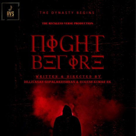 Night Before Title Track | Boomplay Music