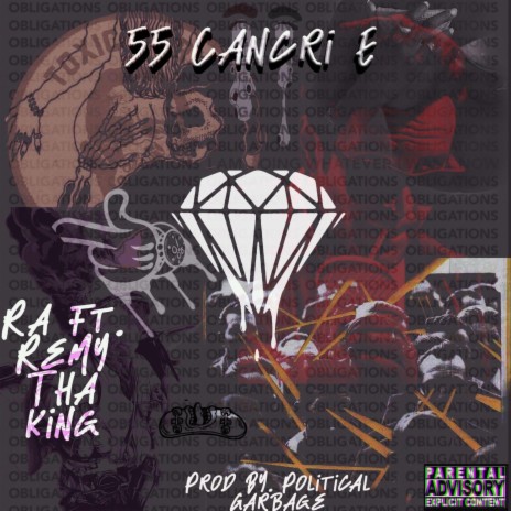 55 Cancri E ft. Remy Tha King | Boomplay Music