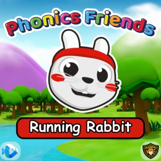 Running Rabbit (Phonics Friends)