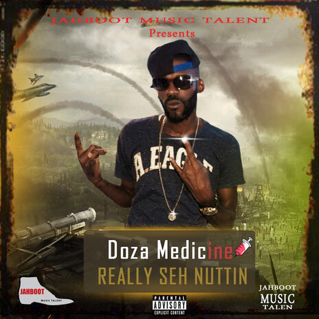 Really Seh Nuttin' ft. Gaza Camp | Boomplay Music