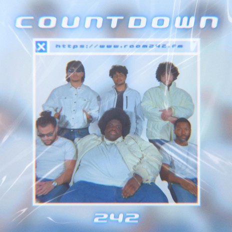 Countdown ft. Cole Price, Kang, Chemx, Damon Modarres & Daviid