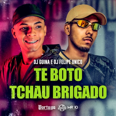 Te Boto Tchau Brigado ft. Dj Felipe Único | Boomplay Music