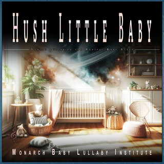 Hush Little Baby: Gentle Lullabies for Restful Baby Sleep