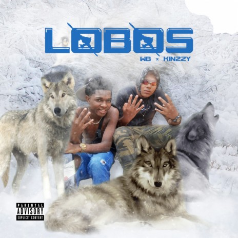 Lobos ft. Gots & Baby skinny kinzzy | Boomplay Music