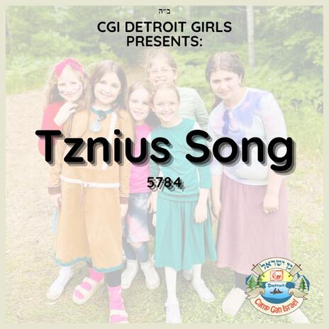 Tznius Song | Boomplay Music