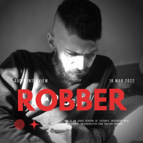 Armin Robber Interview | Boomplay Music