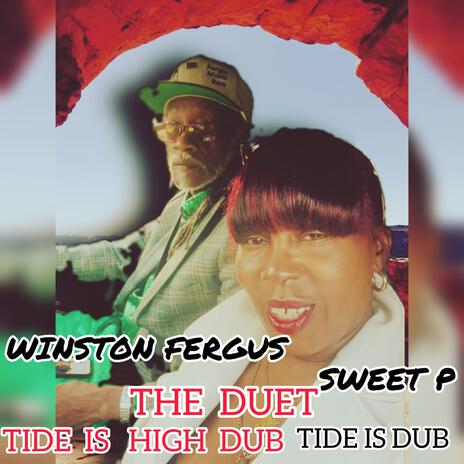 TIDE IS HIGH ft. Sweet P | Boomplay Music