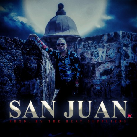 San Juan ft. The Beat Suppliers | Boomplay Music