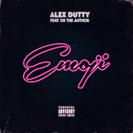 Emoji (feat. OB The Author) | Boomplay Music