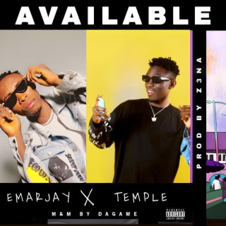 Available ft. Temple lyrics | Boomplay Music