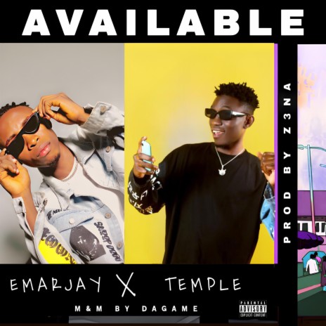 Available ft. Temple | Boomplay Music