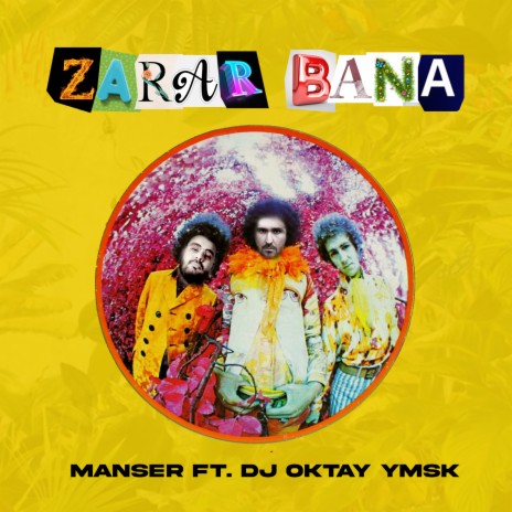 Zarar bana ft. DJ Oktay YMSK | Boomplay Music