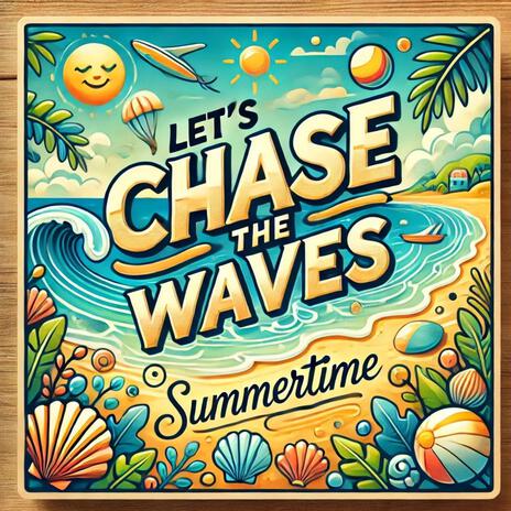 Let’s chase the waves (summertime) | Boomplay Music