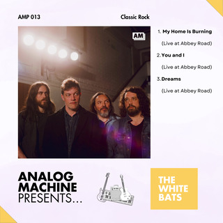 Analog Machine Presents - The White Bats