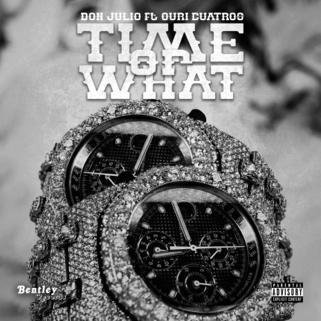 Time or What ft. Ouri Cuatros | Boomplay Music