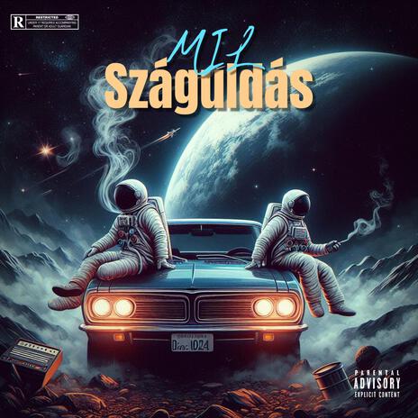 SZÁGULDÁS | Boomplay Music