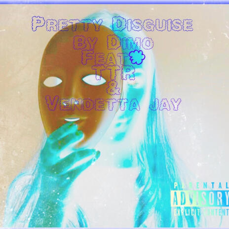 Pretty Disguise ft. TTR & Vendetta Jay | Boomplay Music