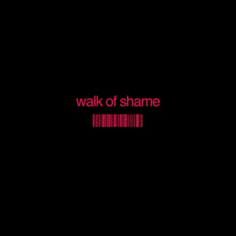 walk of shame